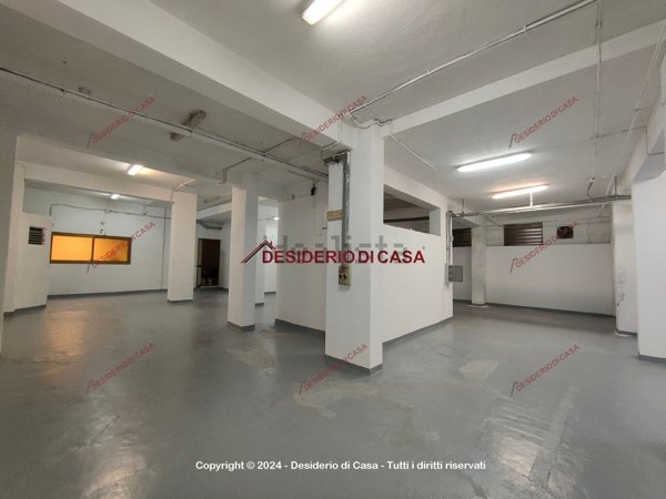 locale di sgombero in vendita a Palermo in zona Libertà