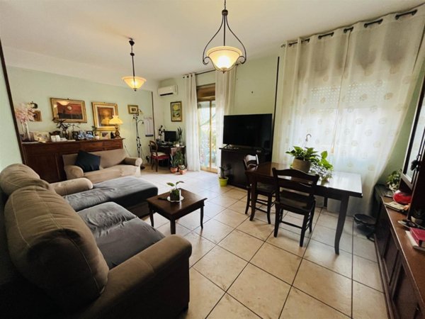 appartamento in vendita a Palermo in zona Boccadifalco