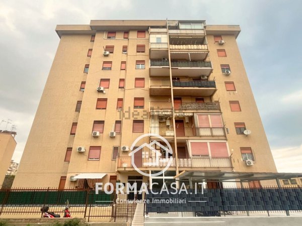 appartamento in vendita a Palermo in zona Croceverde