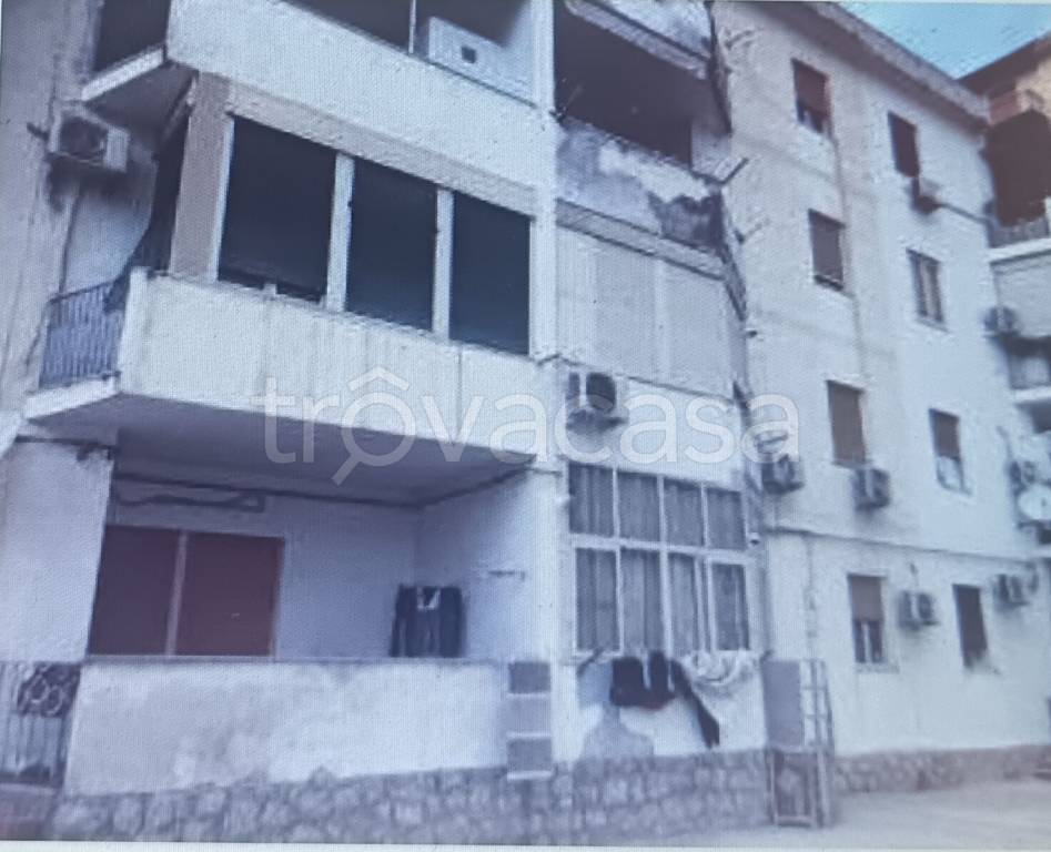 appartamento in vendita a Palermo in zona Settecannoli