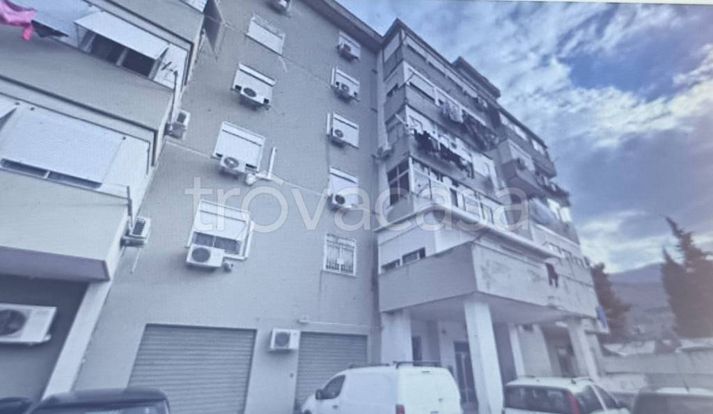 appartamento in vendita a Palermo in zona Brancaccio