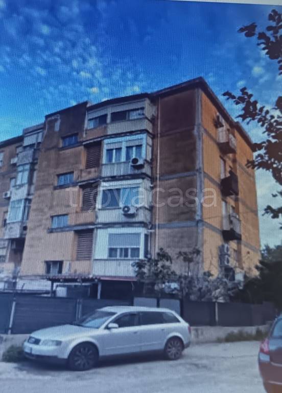 appartamento in vendita a Palermo in zona Borgo Nuovo