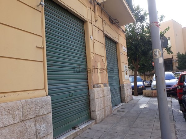 negozio in vendita a Palermo in zona Noce