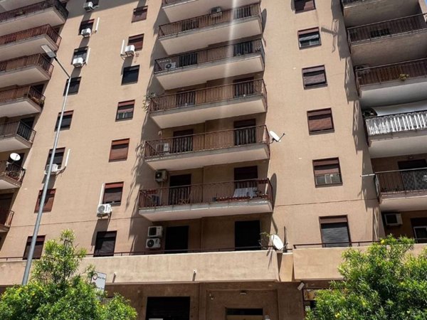 appartamento in vendita a Palermo in zona Brancaccio