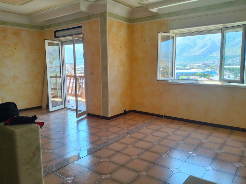 appartamento in vendita a Palermo in zona Croceverde