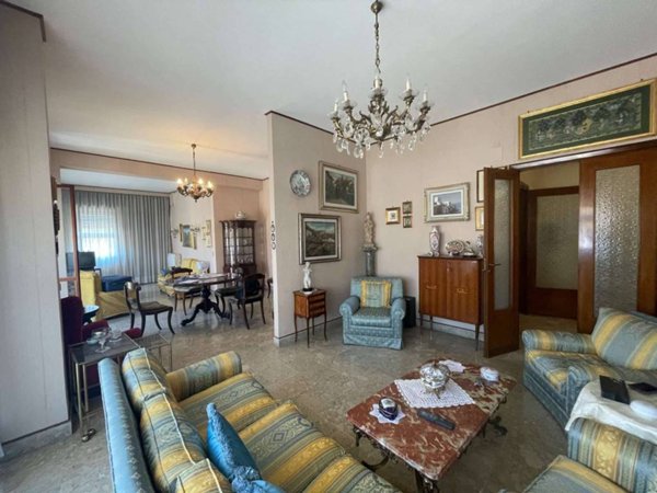appartamento in vendita a Palermo in zona Libertà