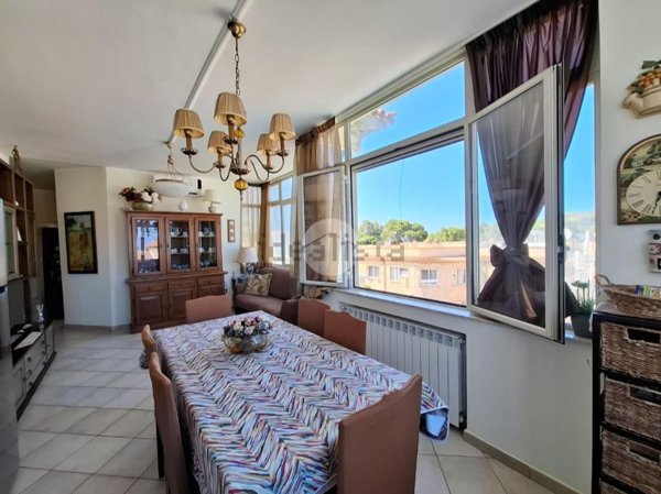 appartamento in vendita a Palermo in zona Mondello