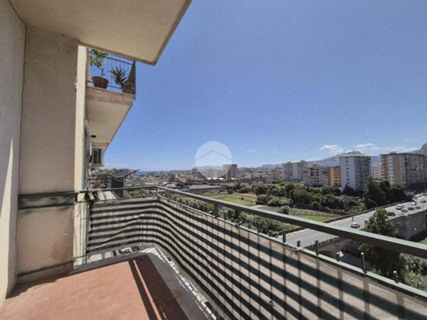 appartamento in vendita a Palermo in zona Oreto