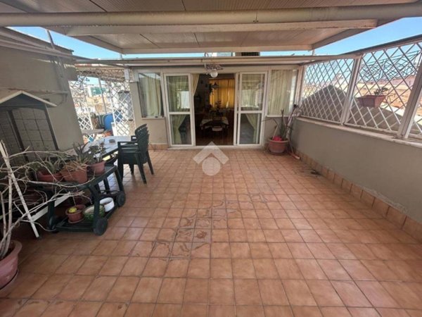 appartamento in vendita a Palermo in zona Montepellegrino