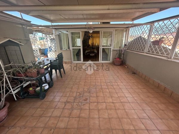 appartamento in vendita a Palermo in zona Montepellegrino