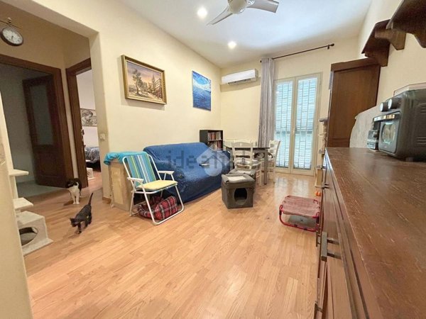 appartamento in vendita a Palermo in zona Noce