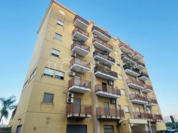 appartamento in vendita a Palermo in zona Altarello