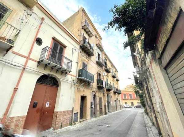 appartamento in vendita a Palermo in zona Noce