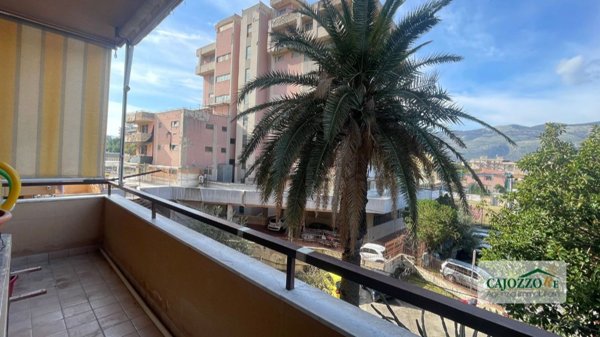 appartamento in vendita a Palermo in zona Pallavicino