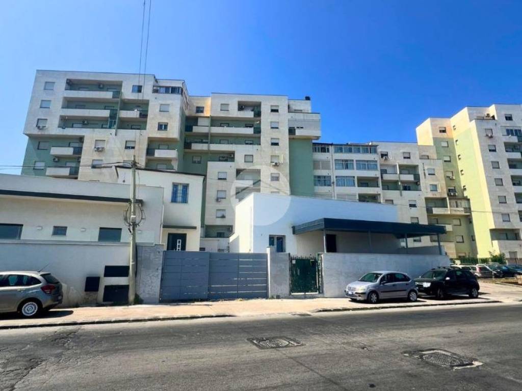 appartamento in vendita a Palermo in zona Settecannoli