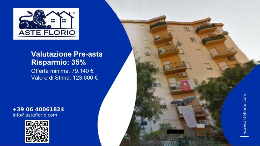 appartamento in vendita a Palermo