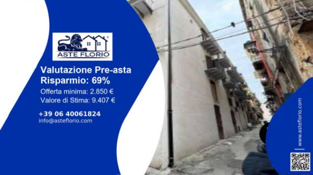 locale di sgombero in vendita a Palermo