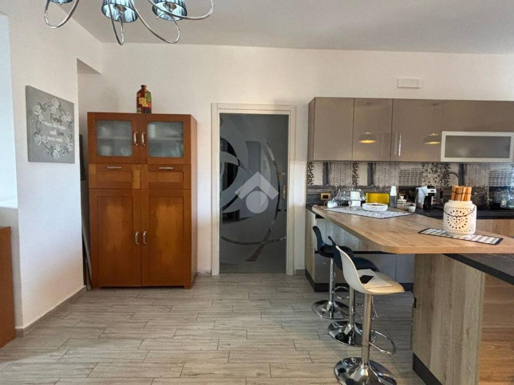 appartamento in vendita a Palermo in zona Brancaccio