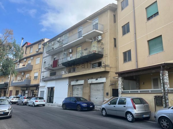 appartamento in vendita a Palermo in zona Boccadifalco