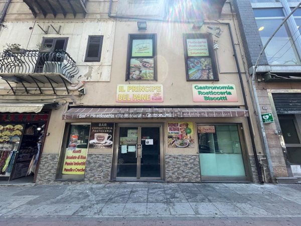 negozio in vendita a Palermo