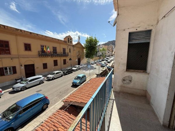 appartamento in vendita a Palermo in zona Montepellegrino