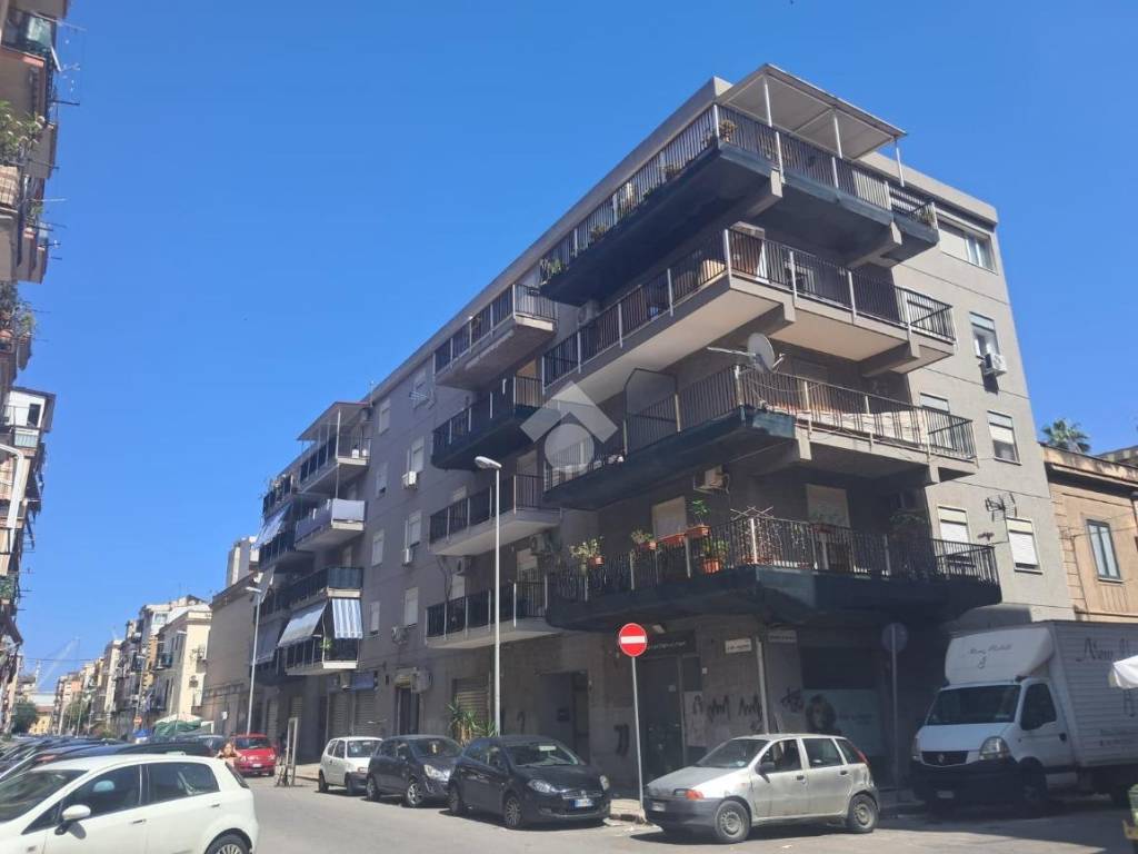 appartamento in vendita a Palermo in zona Montepellegrino