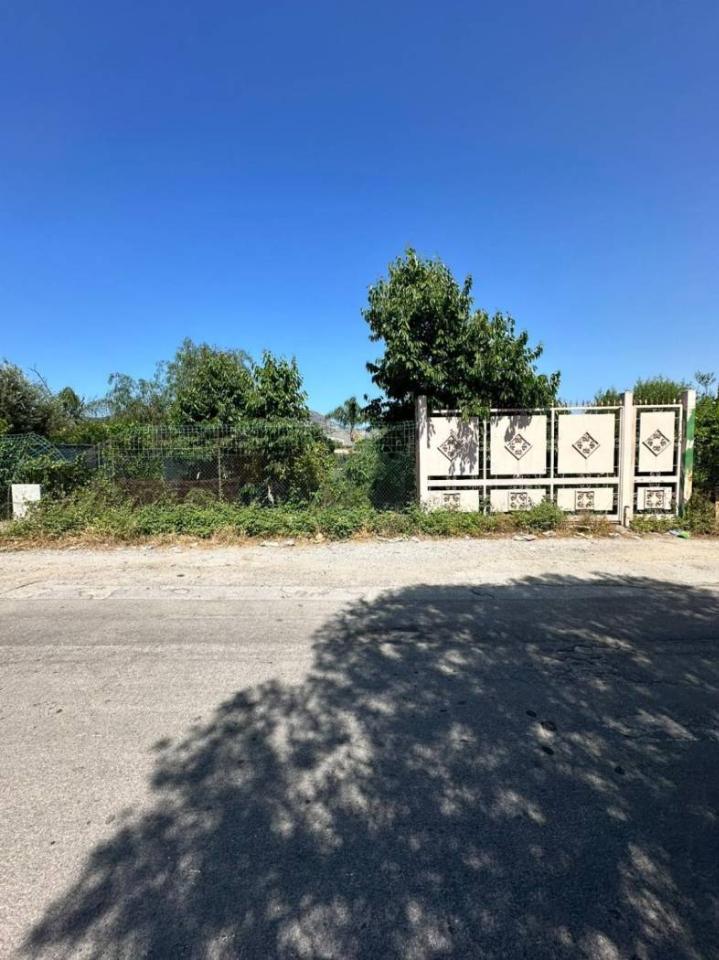 terreno agricolo in vendita a Palermo in zona Borgo Nuovo