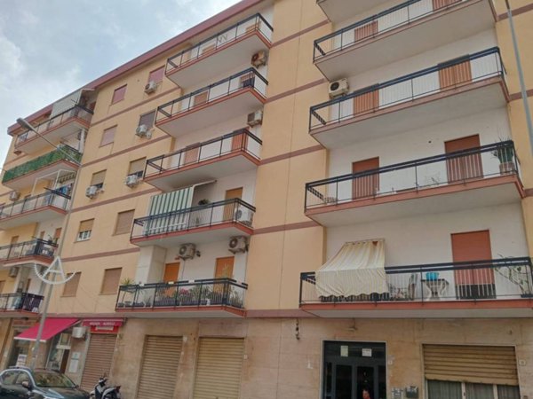 appartamento in vendita a Palermo in zona Brancaccio