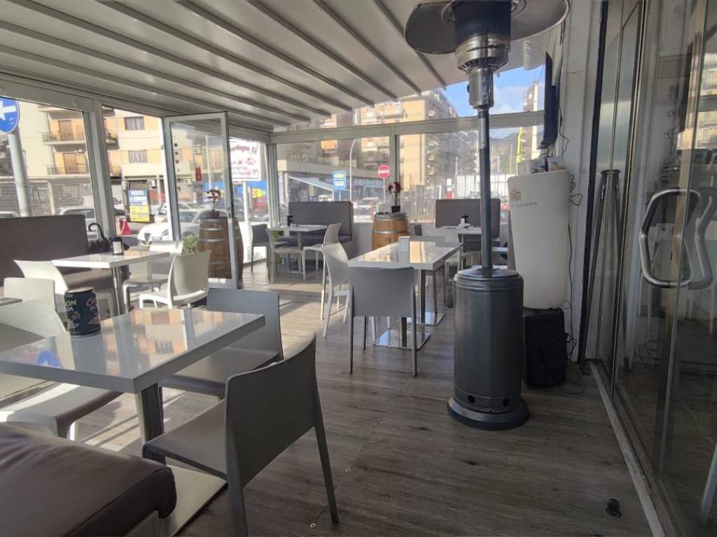 negozio in vendita a Palermo in zona Libertà