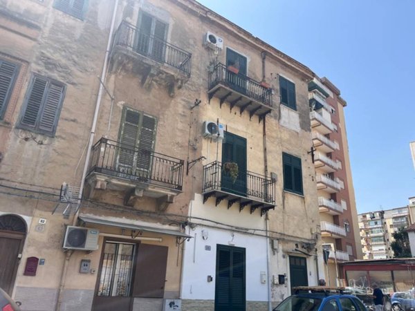 appartamento in vendita a Palermo in zona Calatafimi / Cuba
