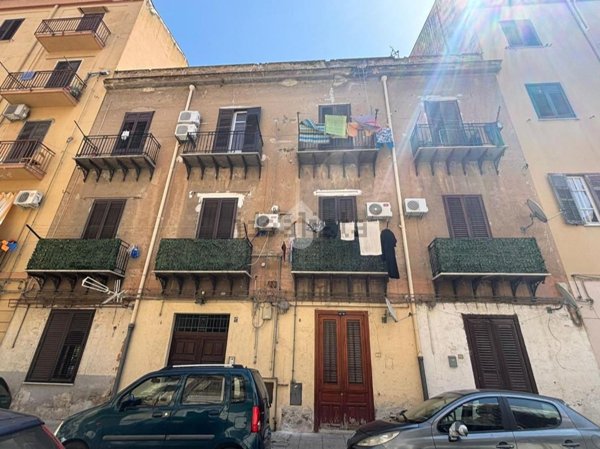 appartamento in vendita a Palermo in zona Oreto