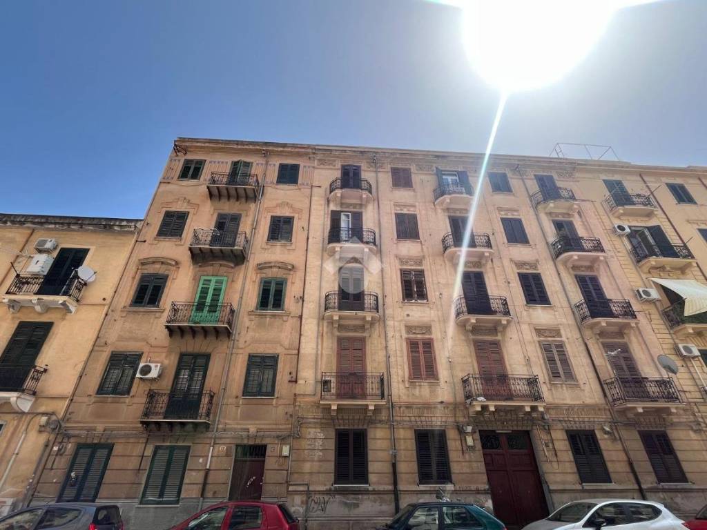 appartamento in vendita a Palermo in zona Oreto