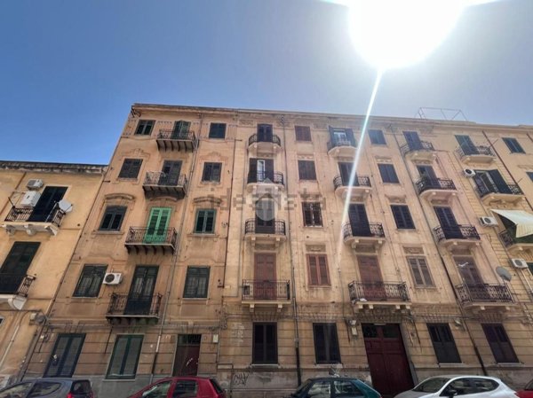 appartamento in vendita a Palermo in zona Oreto