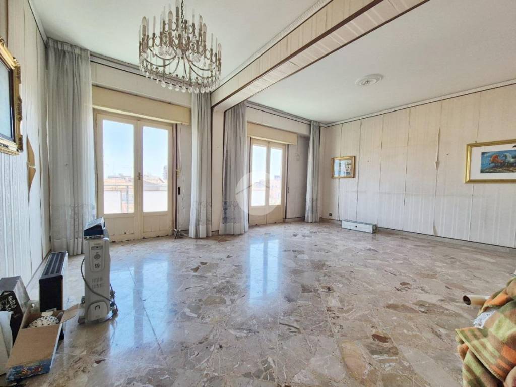 appartamento in vendita a Palermo in zona Oreto