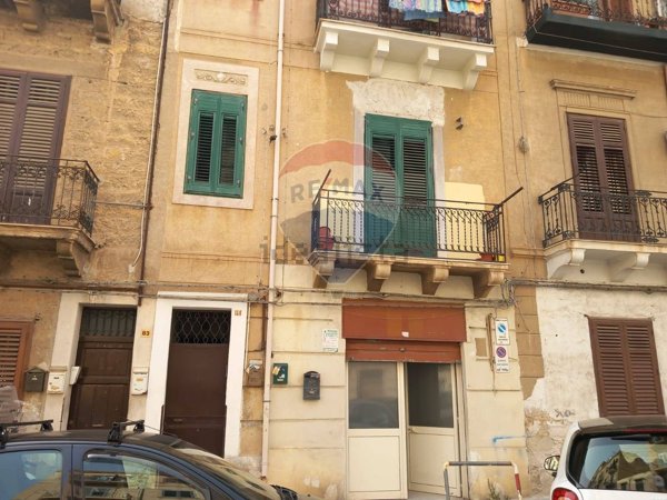 appartamento in vendita a Palermo in zona Oreto