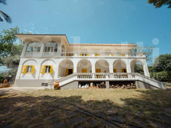 casa indipendente in vendita a Palermo in zona Uditore