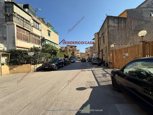 appartamento in vendita a Palermo in zona Libertà