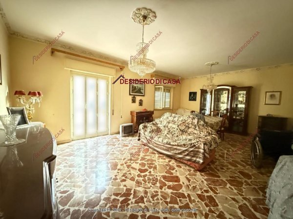 appartamento in vendita a Palermo in zona Libertà