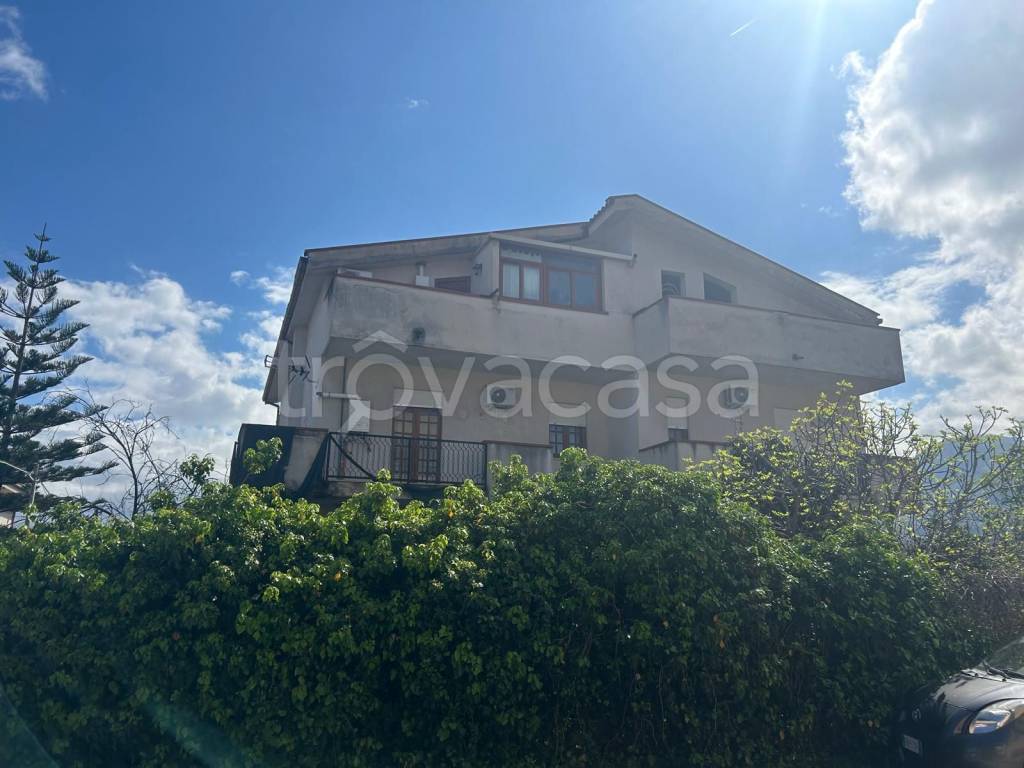appartamento in vendita a Palermo in zona Cruillas