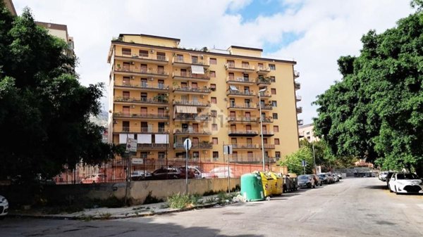 appartamento in vendita a Palermo in zona Montepellegrino