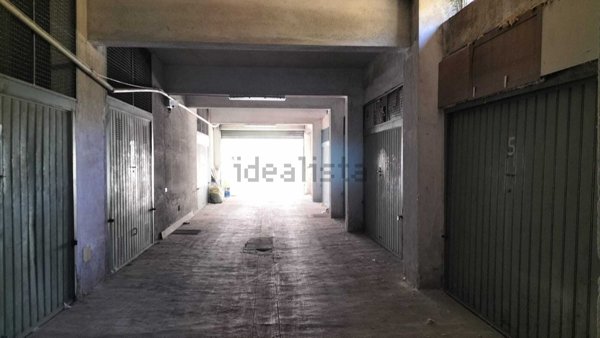 locale di sgombero in vendita a Palermo in zona Pallavicino