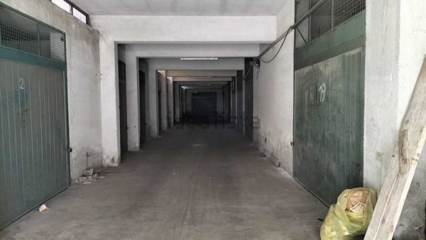 locale di sgombero in vendita a Palermo in zona Pallavicino