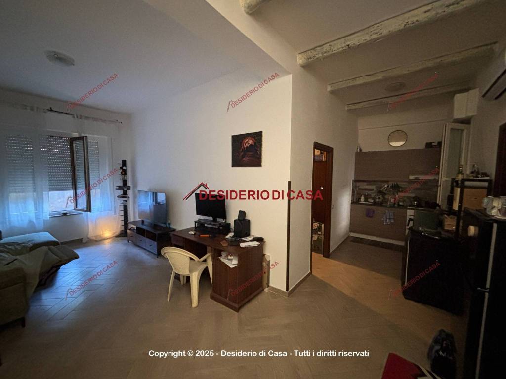 appartamento in vendita a Palermo in zona Pallavicino