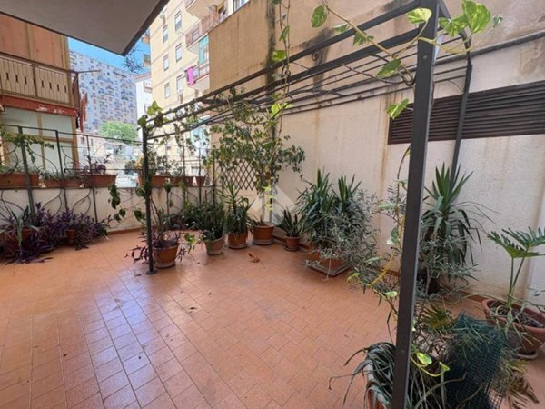 appartamento in vendita a Palermo in zona Oreto