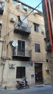 appartamento in vendita a Palermo in zona Oreto
