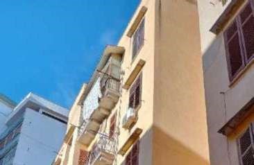 appartamento in vendita a Palermo in zona Croceverde