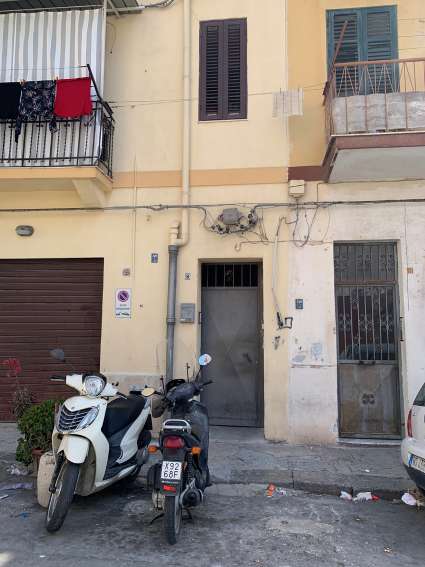 appartamento in vendita a Palermo