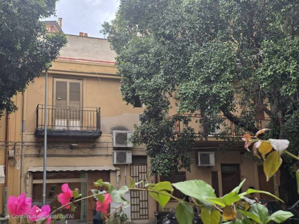 appartamento in vendita a Palermo in zona San Lorenzo