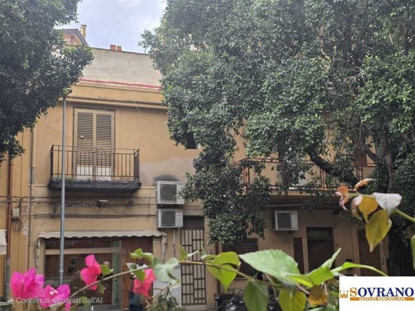 appartamento in vendita a Palermo in zona San Lorenzo