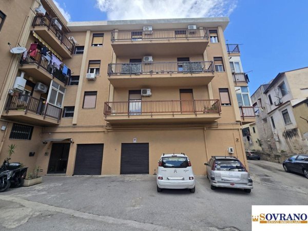 appartamento in vendita a Palermo